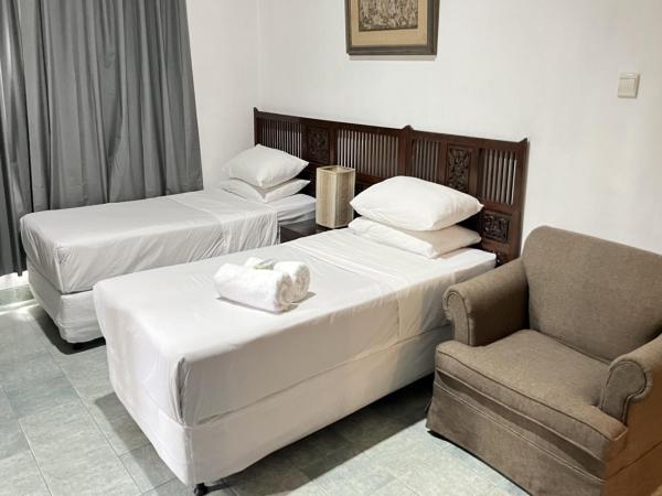 R Residence Jakarta : photo 6 de la chambre chambre deluxe