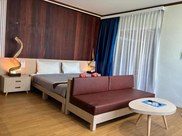 Paradise Resort Phi Phi-SHA Plus : photo 4 de la chambre bungalow supérieur