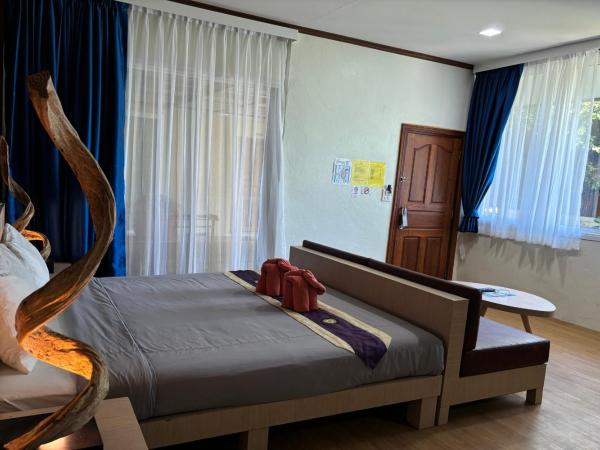 Paradise Resort Phi Phi-SHA Plus : photo 6 de la chambre bungalow supérieur