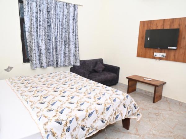 Hotel Moon Mahal : photo 3 de la chambre chambre double deluxe