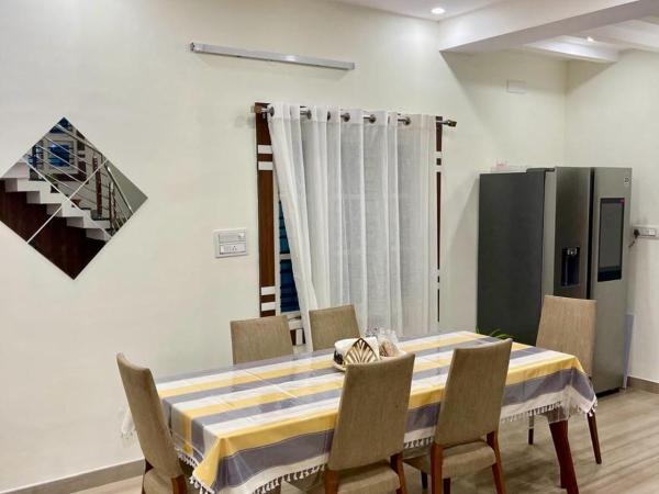 Vasudha : photo 4 de la chambre appartement 3 chambres