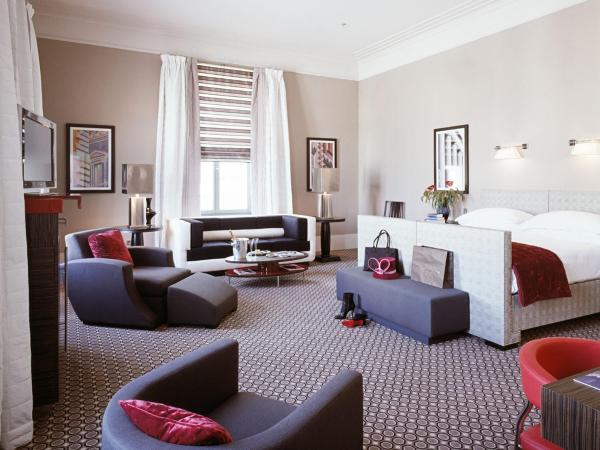 Rocco Forte Hotel De Rome : photo 3 de la chambre suite classique