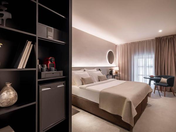 Aminess Younique Narrivi Hotel : photo 3 de la chambre chambre double premium