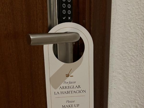 Casa OTANO : photo 3 de la chambre chambre triple avec 3 lits simples