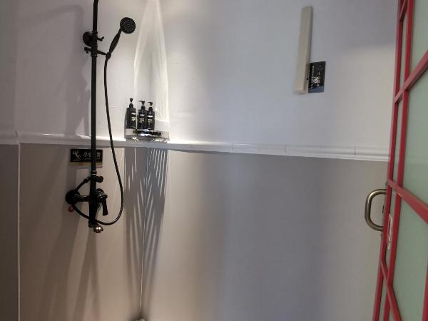 Hangzhou Lanshe hotel : photo 10 de la chambre chambre double deluxe avec baignoire