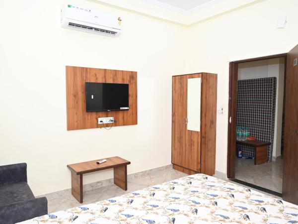 Hotel Moon Mahal : photo 5 de la chambre chambre familiale - vue sur montagne