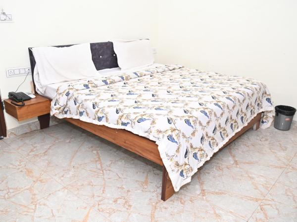 Hotel Moon Mahal : photo 8 de la chambre chambre triple – vue sur montagne