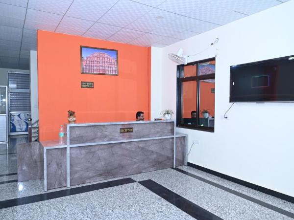 Hotel Moon Mahal : photo 4 de la chambre chambre deluxe