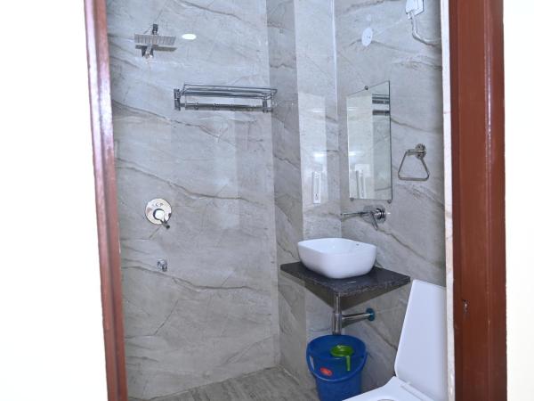 Hotel Moon Mahal : photo 5 de la chambre chambre double deluxe