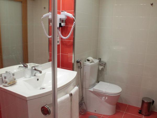 Seculo Soft : photo 9 de la chambre chambre double ou lits jumeaux