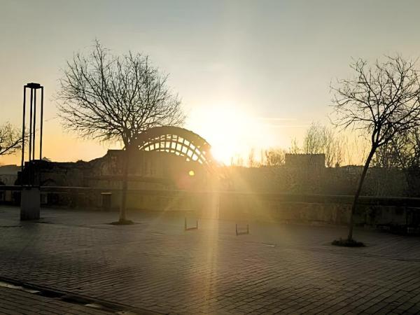 La Posada del Molino : photo 2 de la chambre petite chambre double