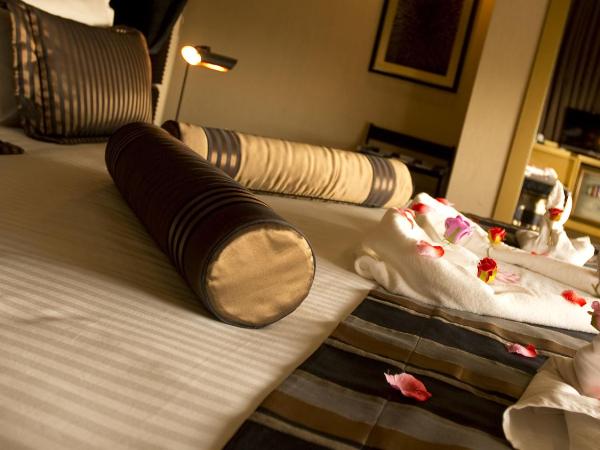 Rios Edition Hotel : photo 6 de la chambre suite premium avec baignoire spa - vue sur mer