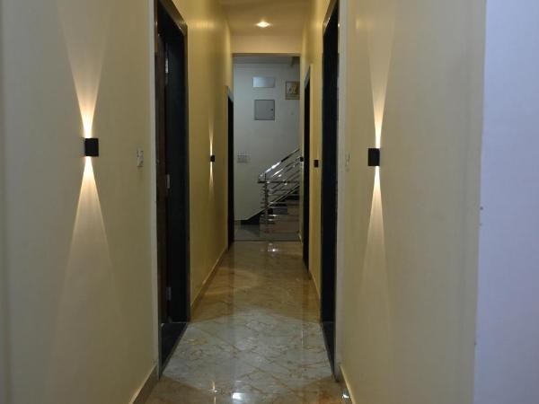 Hotel Moon Mahal : photo 8 de la chambre chambre familiale - vue sur montagne