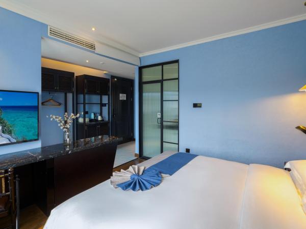 Hangzhou Lanshe hotel : photo 3 de la chambre chambre double deluxe avec douche