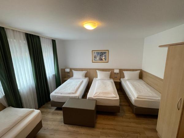 Hotel Hafner : photo 10 de la chambre chambre familiale