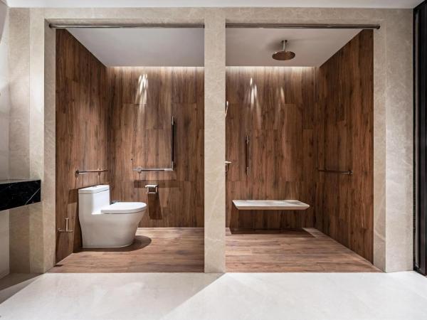 The Westin Nanjing Resort & Spa : photo 5 de la chambre chambre lit king-size deluxe