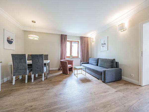 Apartamenty Martini : photo 2 de la chambre appartement