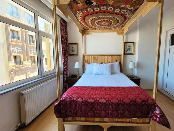 Marmara Guesthouse : photo 5 de la chambre chambre double - vue sur mer