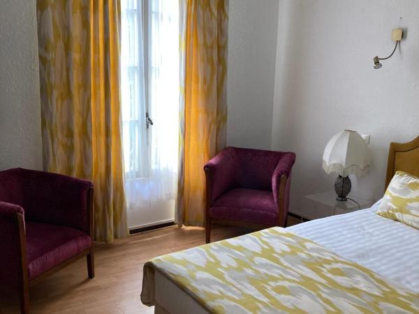 Le Grand Paris : photo 2 de la chambre chambre double