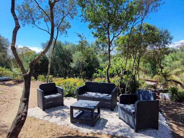 Antica Isola : photo 6 de la chambre chambre double avec balcon