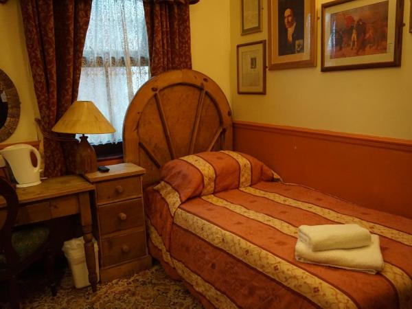 The Butlers Hotel : photo 1 de la chambre chambre simple