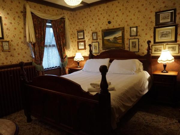 The Butlers Hotel : photo 2 de la chambre chambre double standard