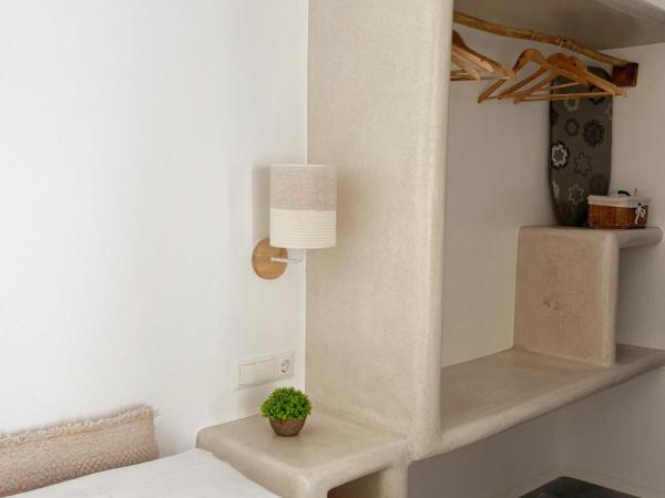 BLUE IN NAXOS : photo 2 de la chambre chambre double Économique