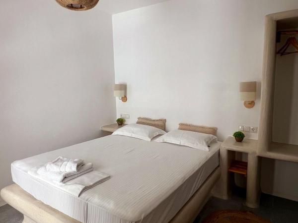 BLUE IN NAXOS : photo 3 de la chambre chambre double Économique