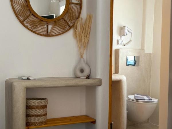 BLUE IN NAXOS : photo 4 de la chambre chambre double Économique