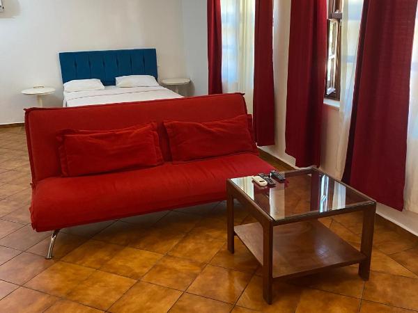 Urcu Hotel : photo 1 de la chambre studio avec vue sur jardin