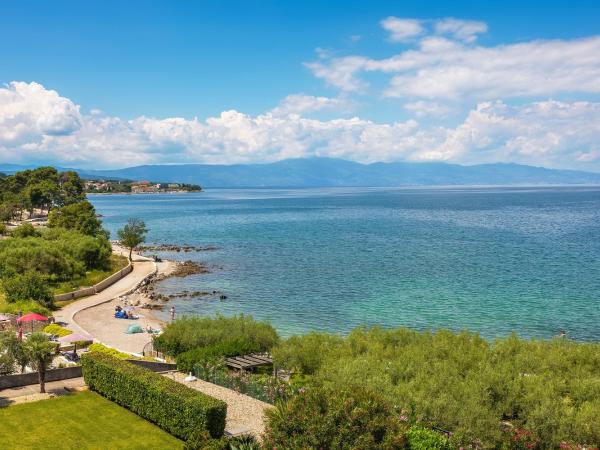 Hotel Vila Rova : photo 3 de la chambre suite deluxe - vue sur mer