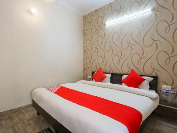 Hotel O Dream Town : photo 2 de la chambre chambre triple classique