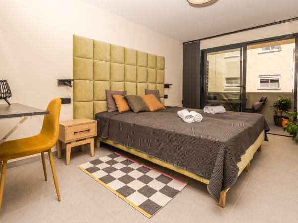 Marina Beach 38 Denia : photo 4 de la chambre chambre double