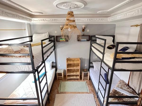 Let Us Surf : photo 5 de la chambre lit simple dans dortoir de 4 lits