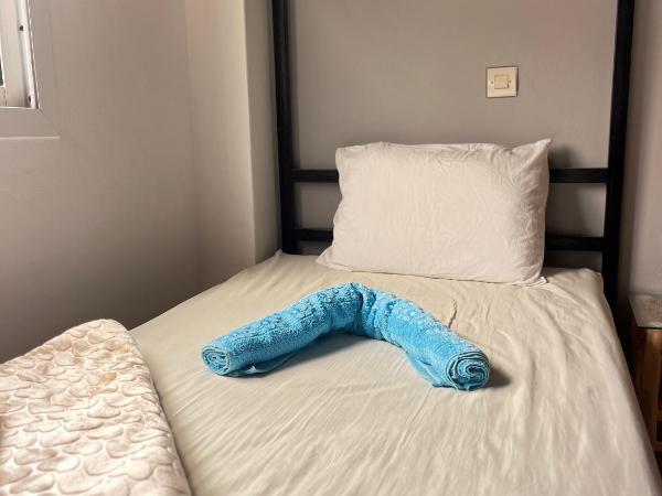 Let Us Surf : photo 8 de la chambre lit simple dans dortoir de 4 lits