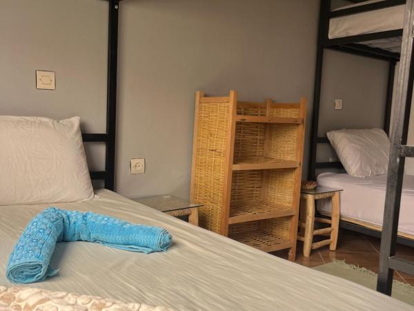 Let Us Surf : photo 6 de la chambre lit simple dans dortoir de 4 lits