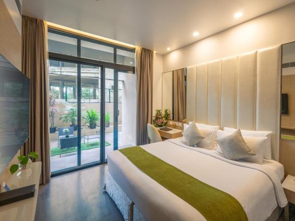Sarovar Portico Outer Ring Road : photo 2 de la chambre premium room with balcony