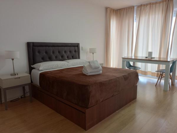 GrandView Hotel Buenos Aires : photo 6 de la chambre studio