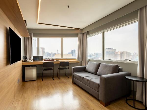 You Stay at Vila Olimpia - ITC : photo 5 de la chambre appartement 1 chambre