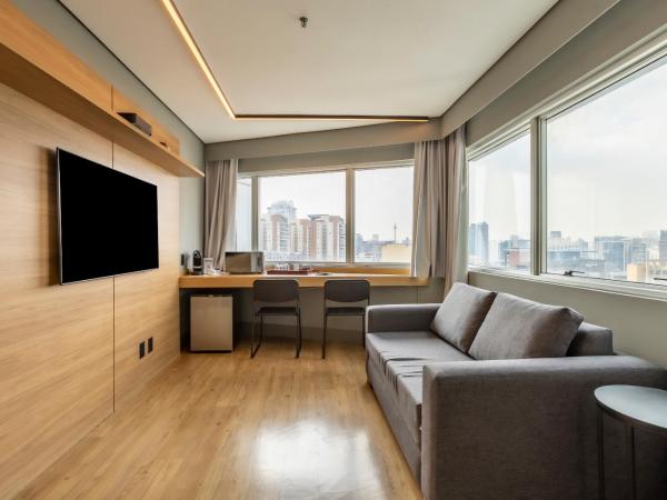 You Stay at Vila Olimpia - ITC : photo 3 de la chambre appartement 1 chambre