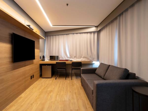 You Stay at Vila Olimpia - ITC : photo 2 de la chambre appartement 1 chambre