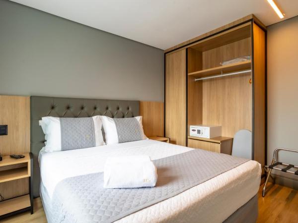 You Stay at Vila Olimpia - ITC : photo 10 de la chambre appartement 1 chambre