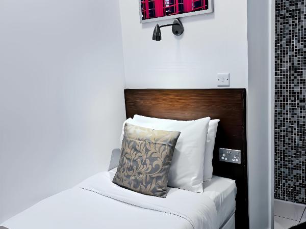 Lidos Hotel : photo 1 de la chambre chambre simple