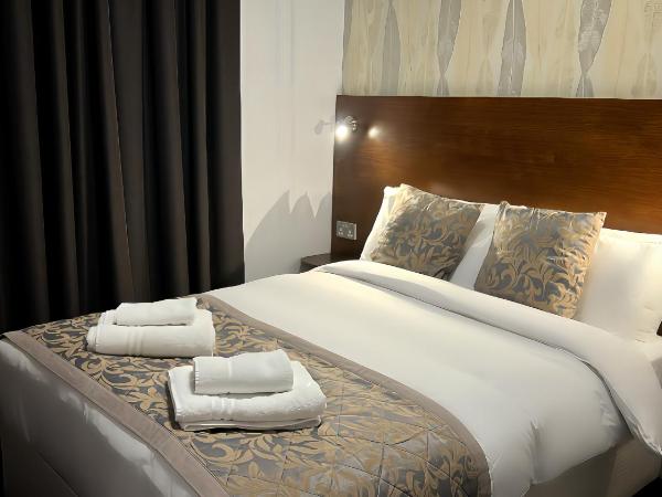 Lidos Hotel : photo 1 de la chambre chambre double