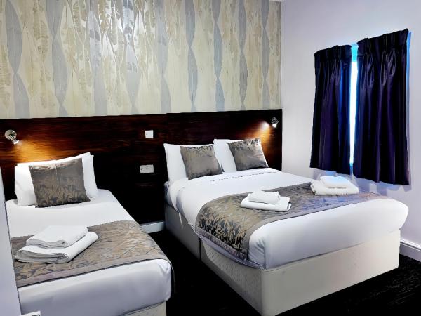 Lidos Hotel : photo 2 de la chambre chambre triple