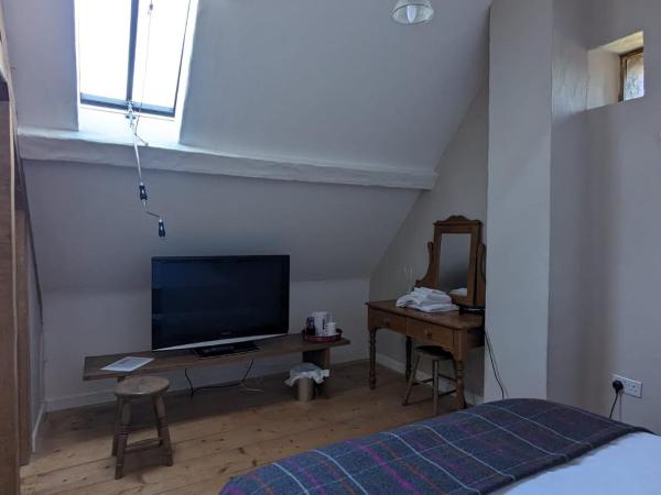 Regilbury court, Grooms house : photo 1 de la chambre chambre double