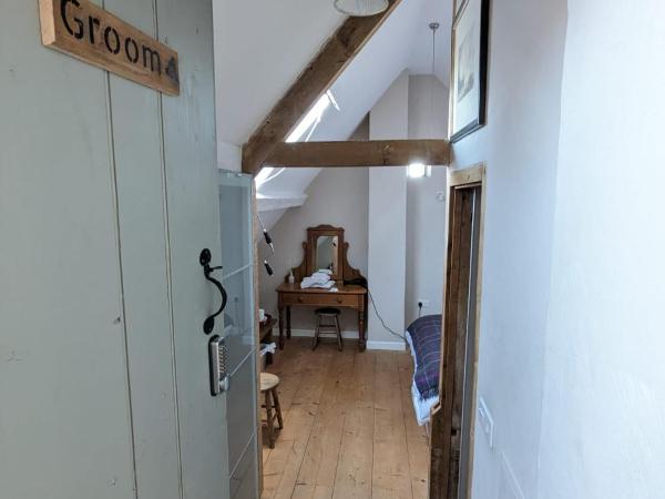 Regilbury court, Grooms house : photo 2 de la chambre chambre double