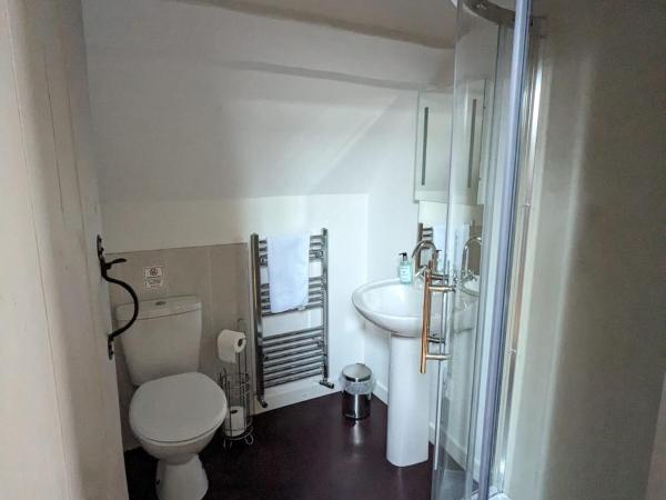 Regilbury court, Grooms house : photo 3 de la chambre chambre double