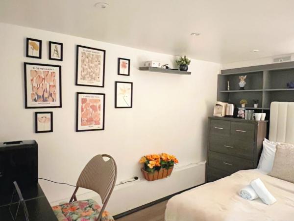 River Haven Edinburgh : photo 2 de la chambre chambre double Économique