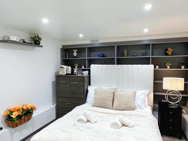 River Haven Edinburgh : photo 3 de la chambre chambre double Économique